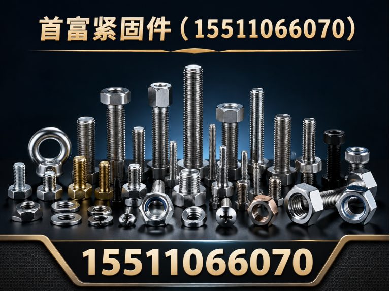 邯郸冀南新区首富紧固件展示图