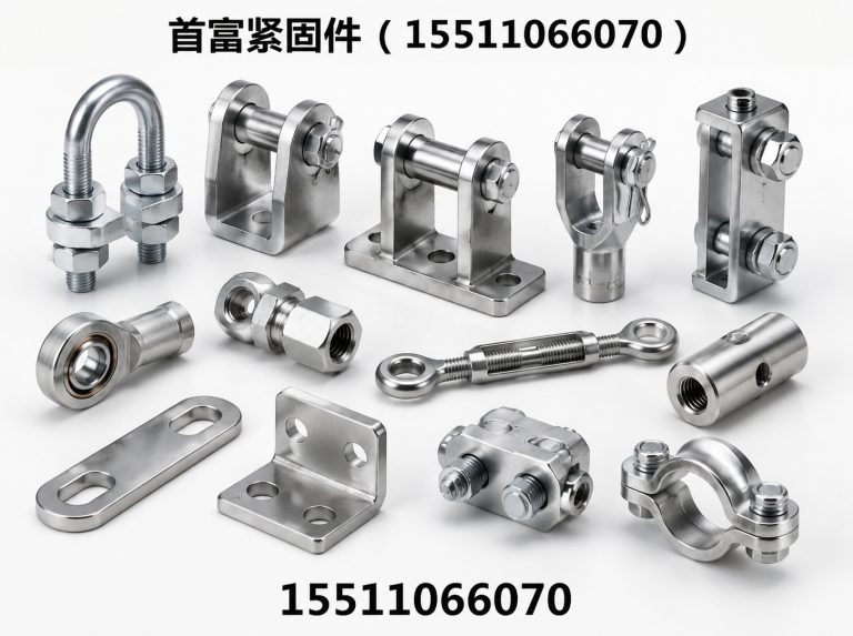 邯郸冀南新区紧固件源头厂家展示图